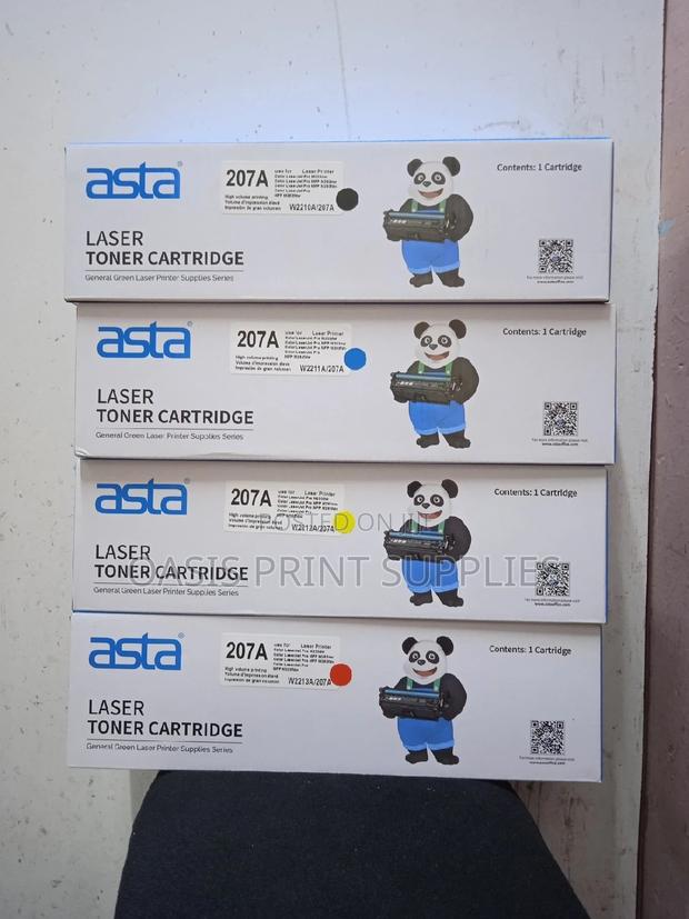 HP 207A Compatible Toners