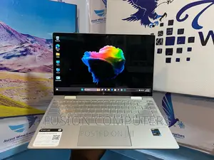 New Laptop HP Envy X360 16GB Intel Core I7 SSD 512GB