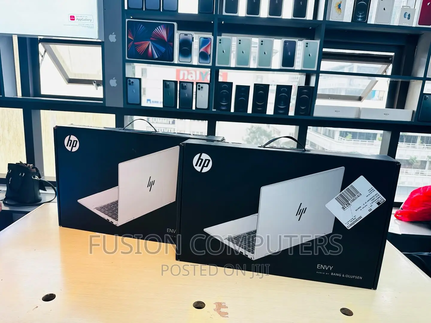 New Laptop HP Envy X360 16GB Intel Core I7 SSD 512GB