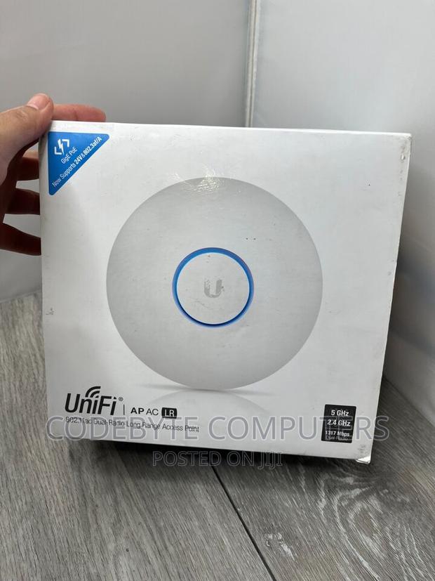 Ubiquiti Long Range Access Point UAP-AC-LR - main view