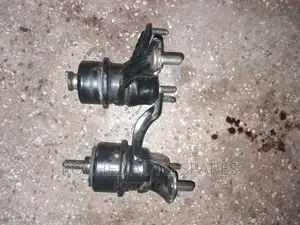 Engine Mounting for Harrier 240