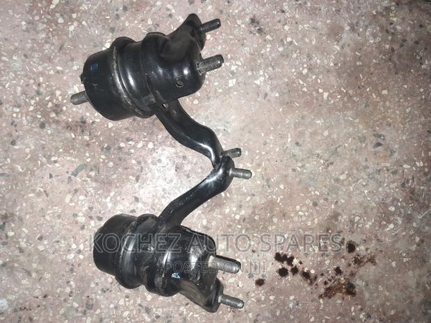 Engine Mounting for Harrier 240 - thumbnail 2