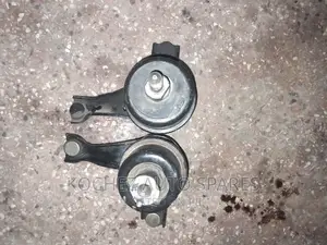 Engine Mounting for Harrier 240