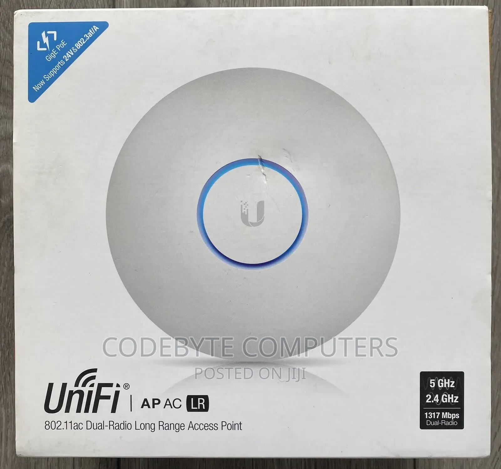 Unifi UAP-AC-LR