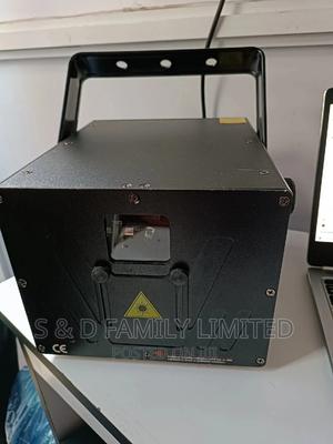 3D Pattern Laser Lights RGB Laser Disco Stage Lights - thumbnail 2