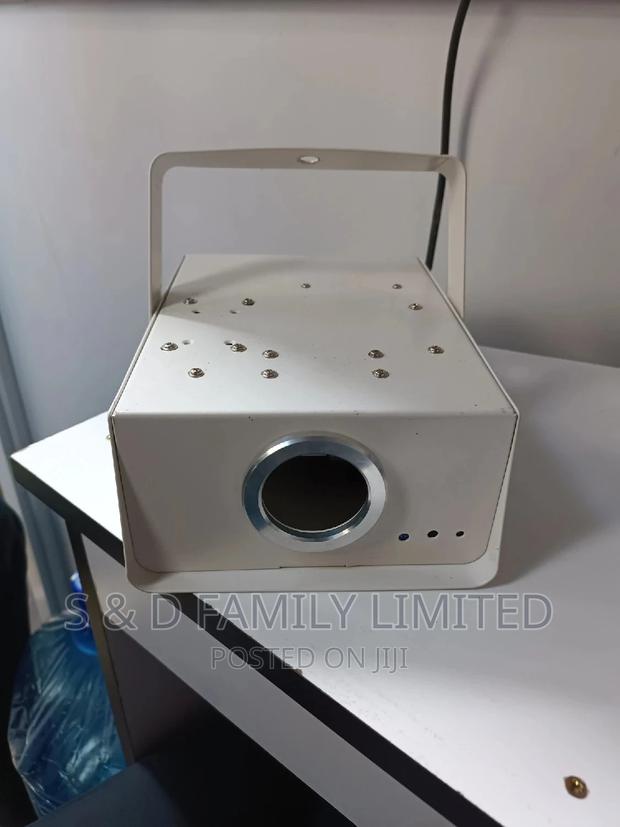 Full Color Animation Laser Light - thumbnail 4