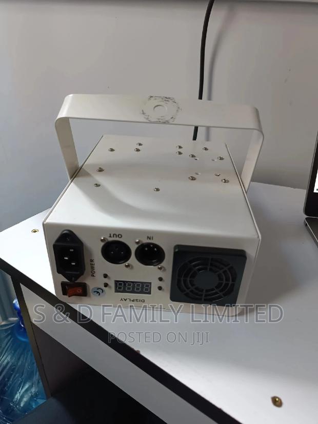 Full Color Animation Laser Light - main view