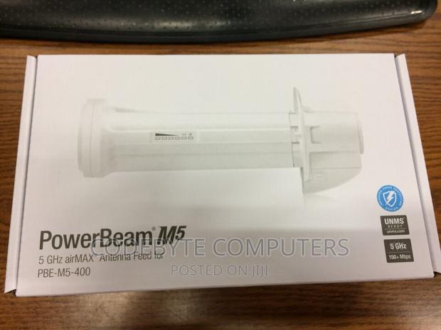 Ubiquiti Airmax Powerbeam M5 PBE-M5-400