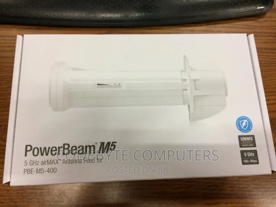 Ubiquiti Airmax Powerbeam M5 PBE-M5-400