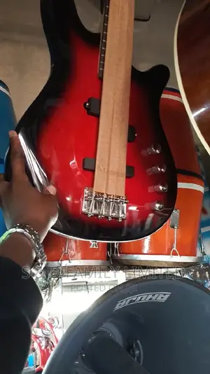 4 String Passive Guitar Ibanez