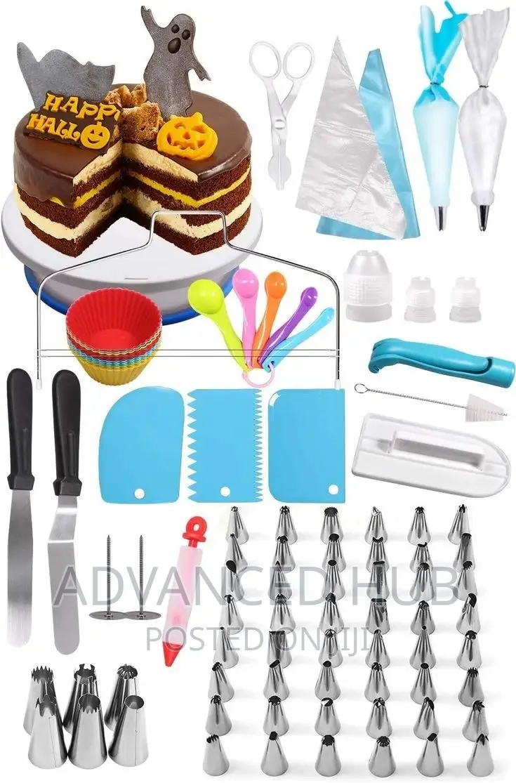 106pcs Baking Set