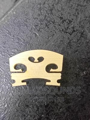 Violin Bridge - thumbnail 2