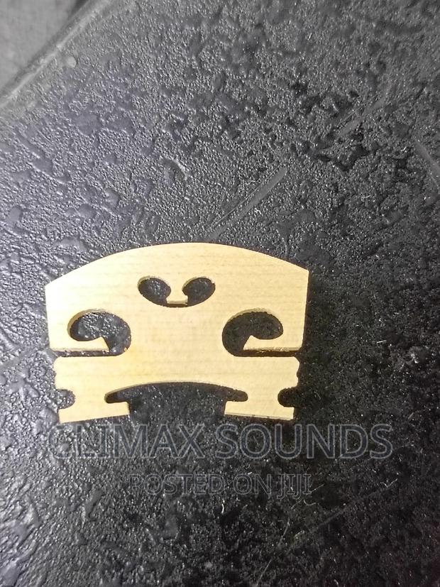 Violin Bridge - main view