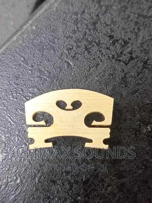 Violin Bridge - thumbnail 3