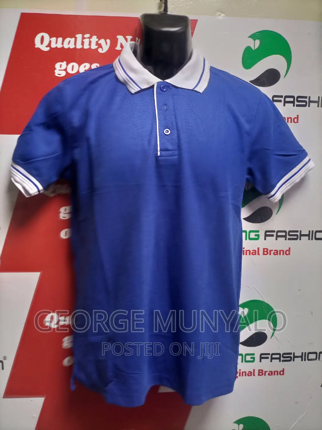 Customized Polos