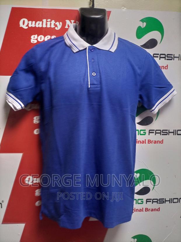 Customized Polos - main view