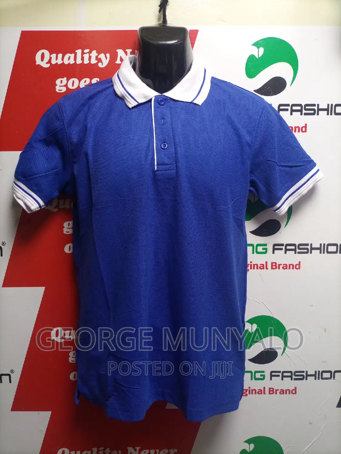 Customized Polos