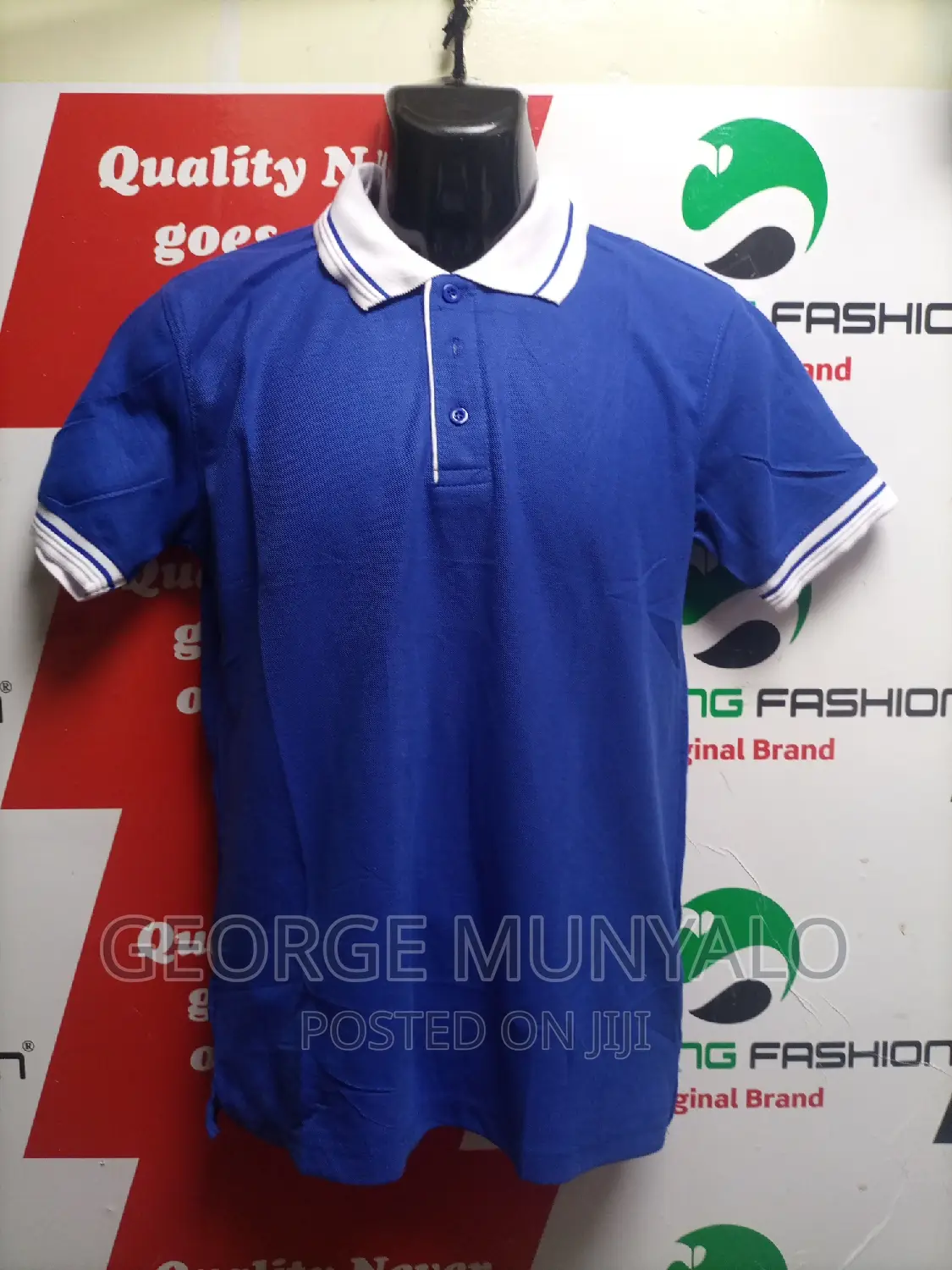 Customized Polos