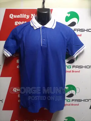 Customized Polos