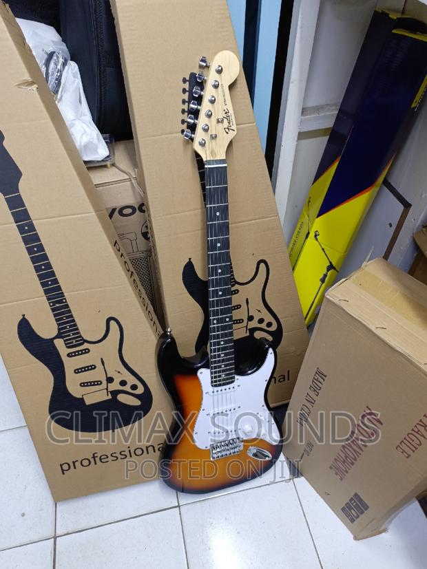 Fender Rythm Guitar Fs - main view