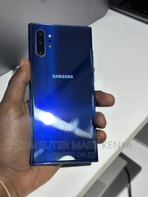 Samsung Galaxy Note 10 Plus 256 GB Blue