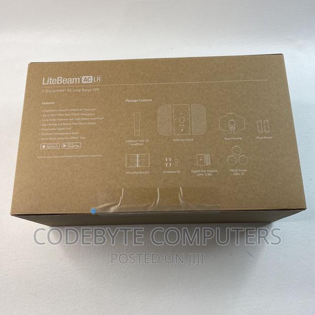 Ubiquiti Airmax Litebeam LBE-5AC-LR