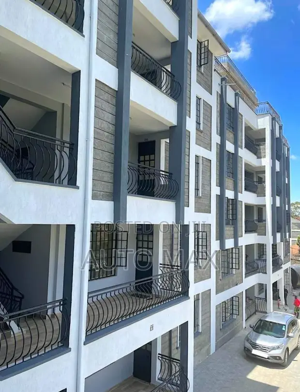 2bdrm Apartment in Ngong for rent