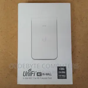Ubiquiti Unifi AC in-Wall AP