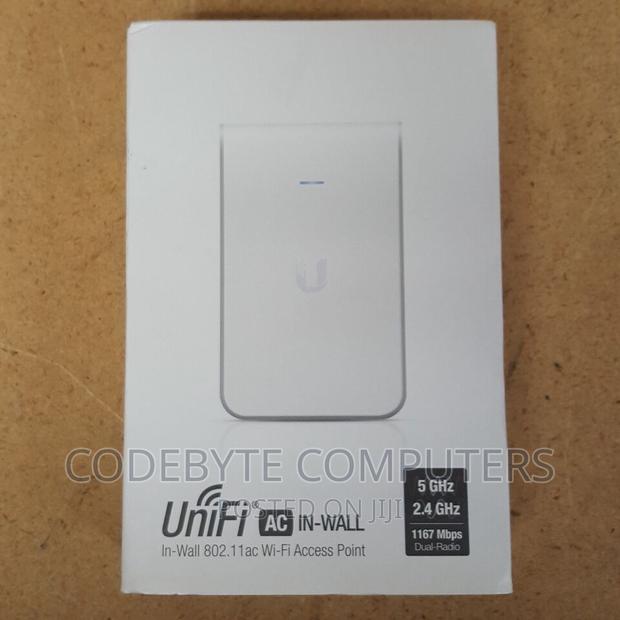Ubiquiti Unifi AC in-Wall AP