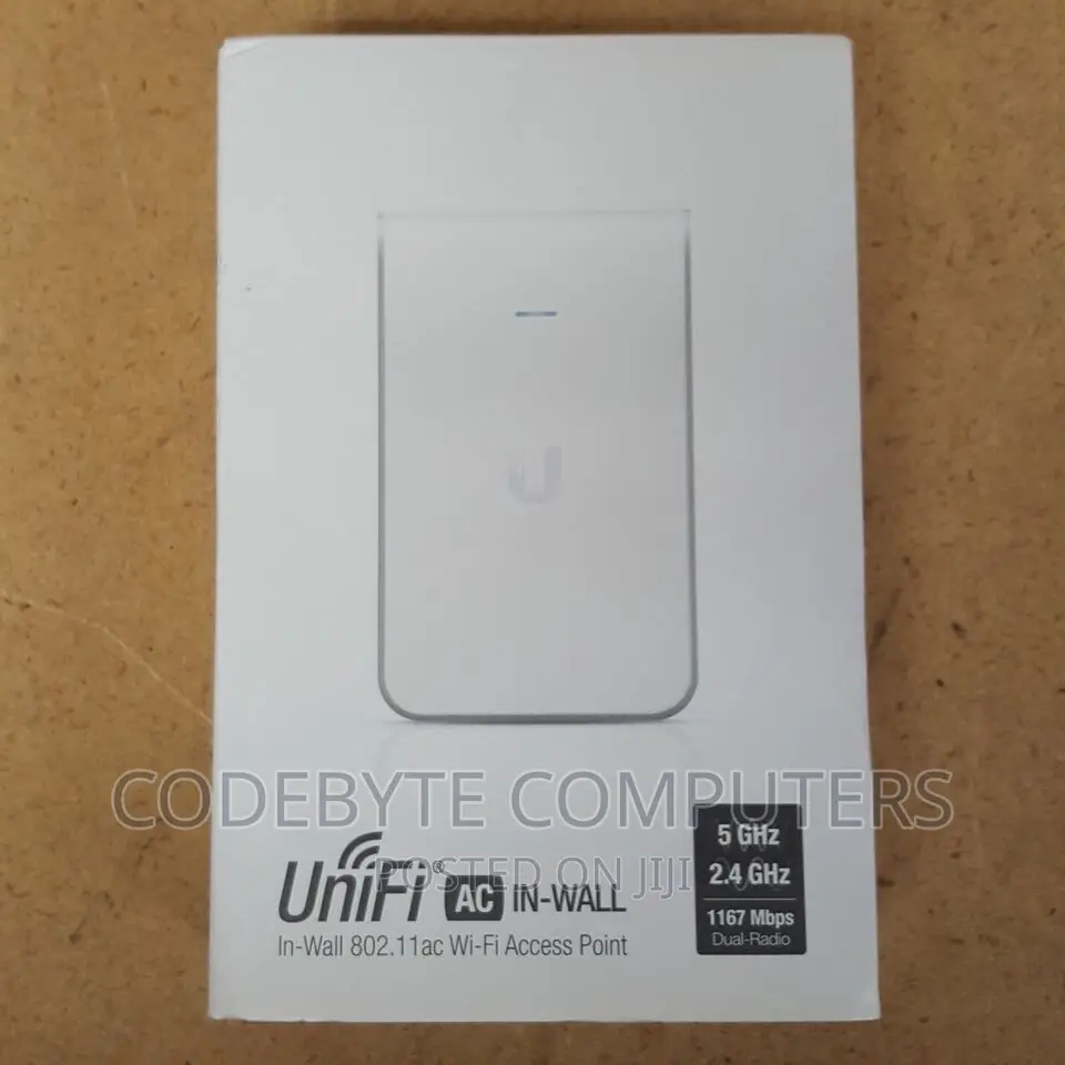 Ubiquiti Unifi AC in-Wall AP