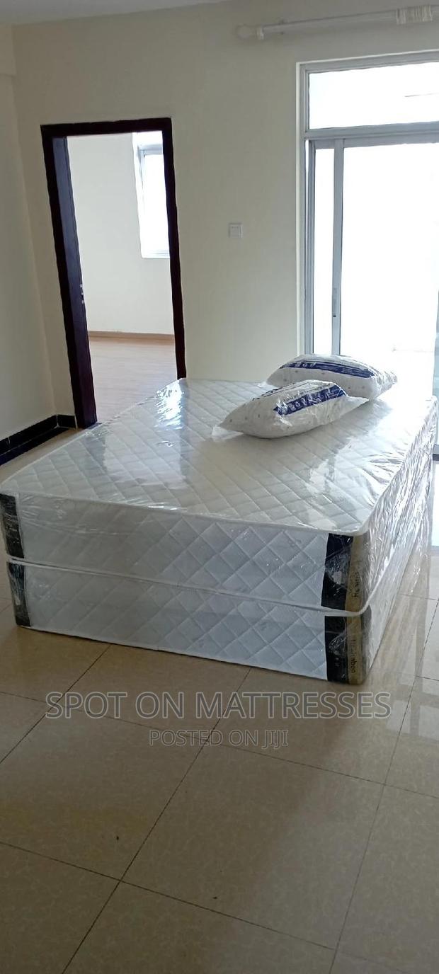 Offer! 5by6 12inch Orthopaedic Spring Mattresses.