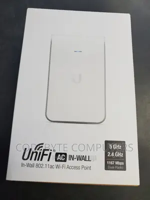 Ubiquiti Unifi AC in-Wall Access Point (UAP-AC-IW)