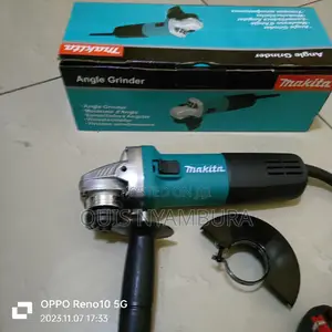 4" Electric Makita Grinder