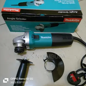 4" Electric Makita Grinder