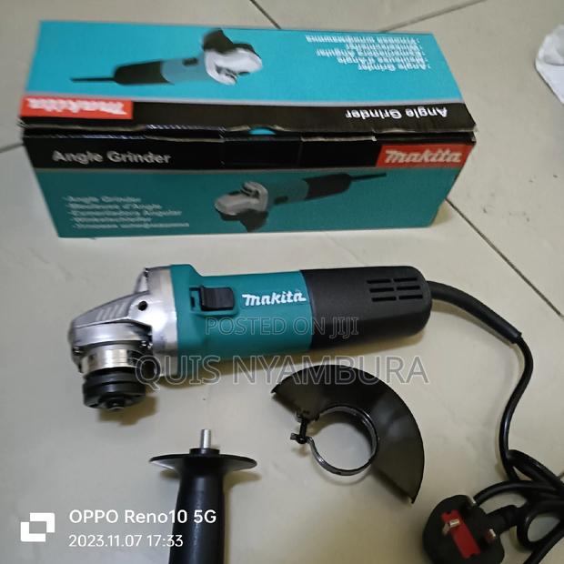 4" Electric Makita Grinder - thumbnail 4