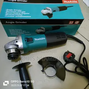 4" Electric Makita Grinder .