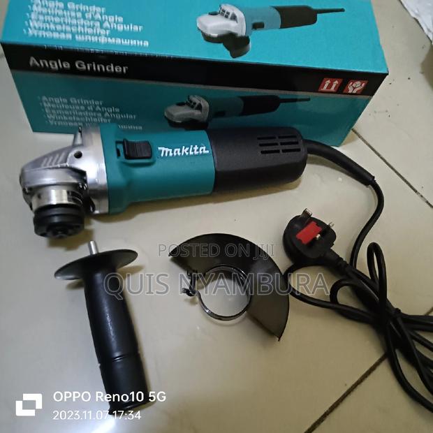 4" Electric Makita Grinder . - thumbnail 3