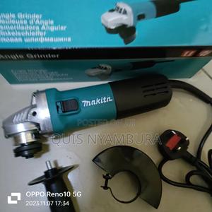 4" Electric Makita Grinder. - thumbnail 2
