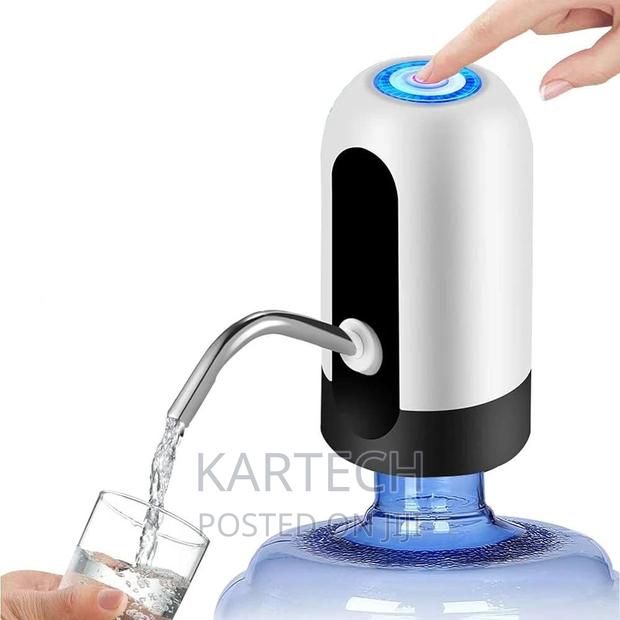 Automatic Water Dispenser Pump - main view