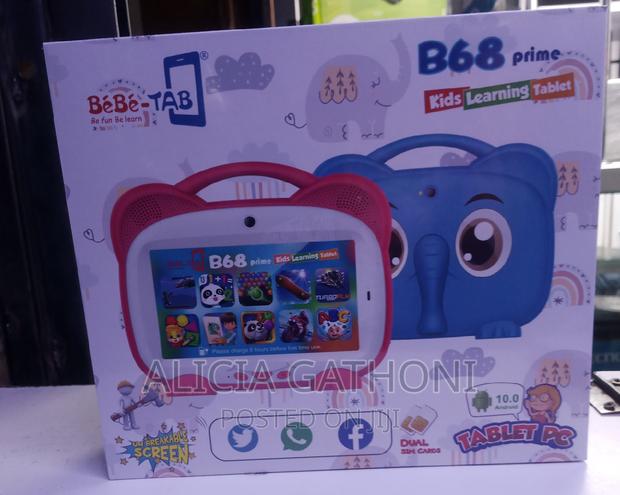 Bebe Tab 4GB+128GB Learning Tablet