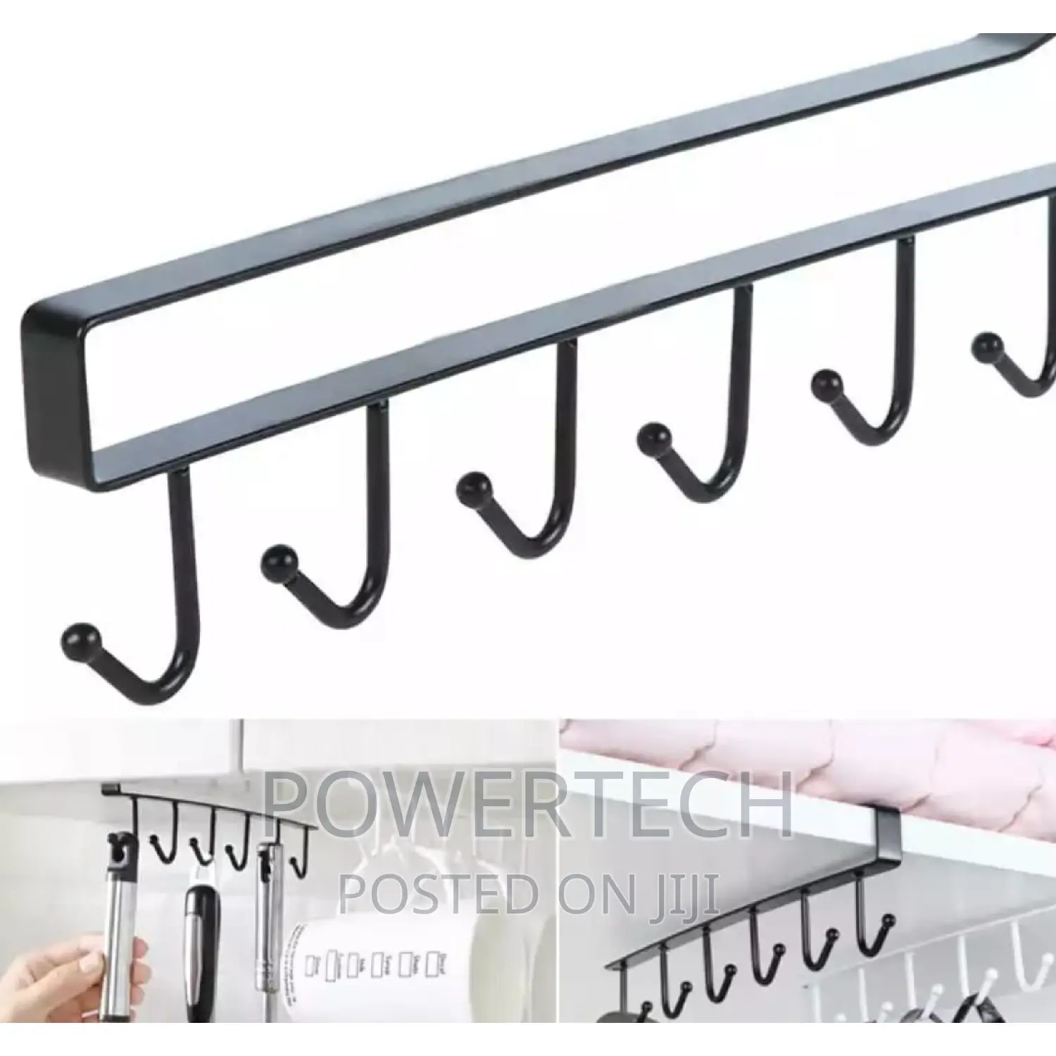 Under the Counter Hanger