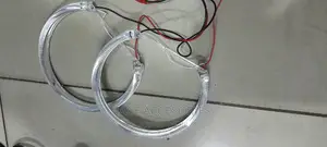 Angel Ring Lights for BMW E46,E36,E38 White+Yellow