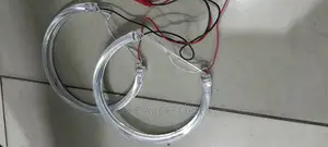 Angel Ring Lights for BMW E46,E36,E38 White+Yellow