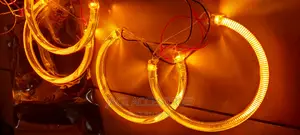 BMW Double Color Angel Ring Lights E46,E36,E38