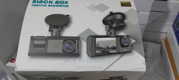 Car Vehicle Traffic Black Box DVR,3 in 1