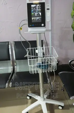 Vital Monitor Machine With Stand