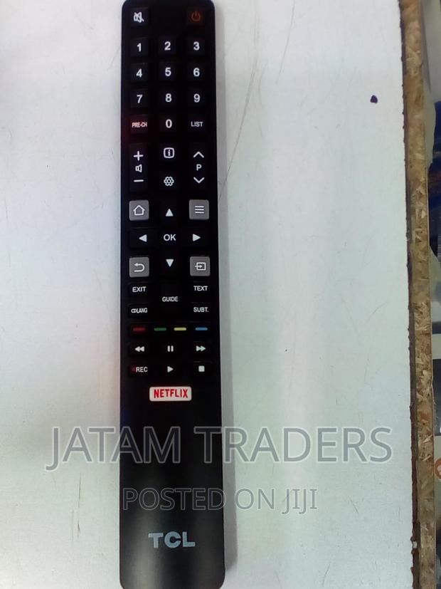 Long TCL Smart Remote Control