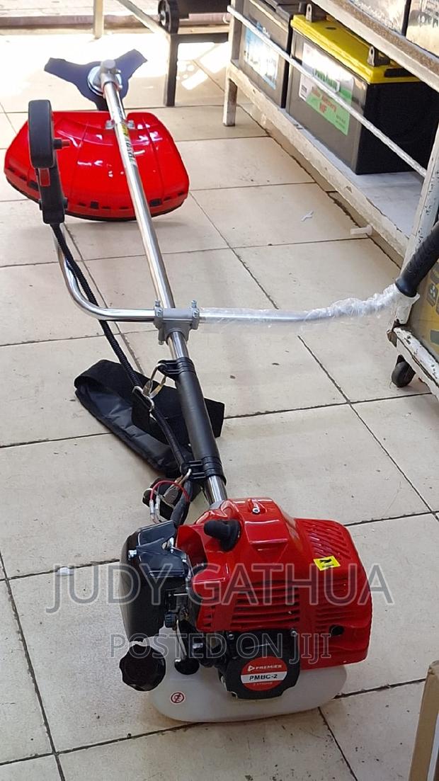 Brush Cutter - main view