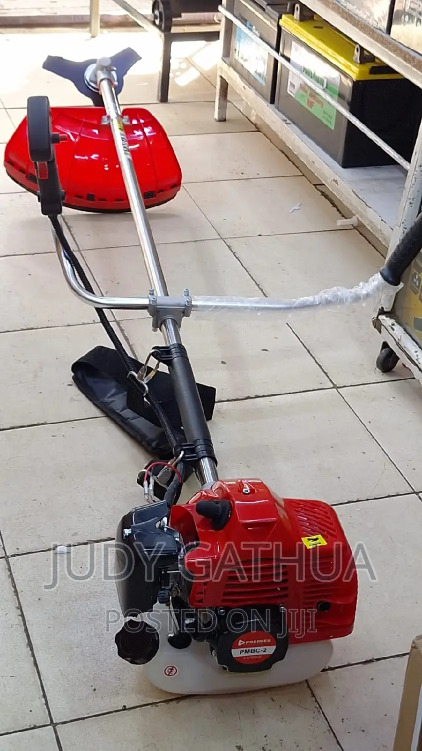 Brush Cutter