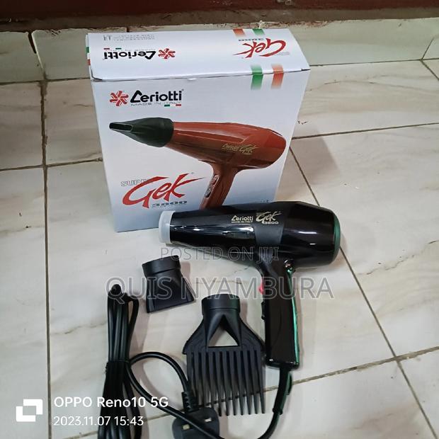 Cerriot Hair Blow Dryer - thumbnail 4